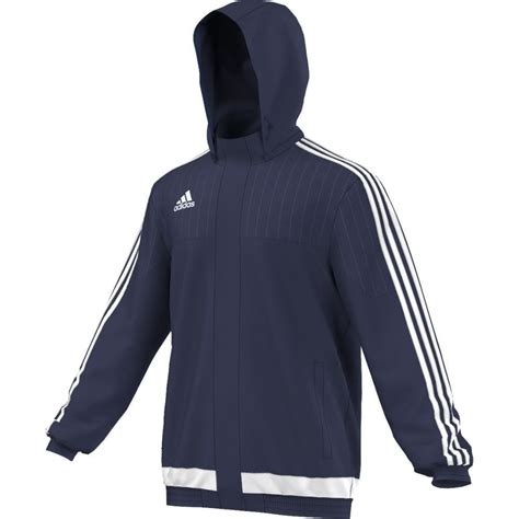 adidas tiro 15 allwetterjacke blau rot|Tiro Jackets .